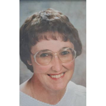 Photo of Johanna Cornelia MARSH