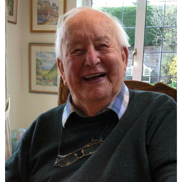 Photo of Robin Goodwyn LEE