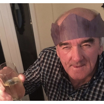 Photo of Stuart William MULLEN