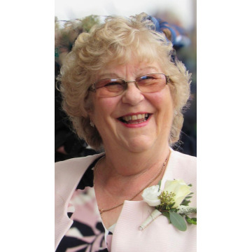 Photo of Gaynor Salusbury SPENCE