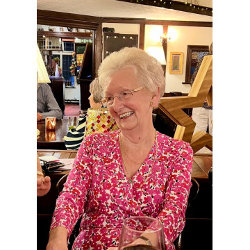 Photo of Joyce CARRUTHERS