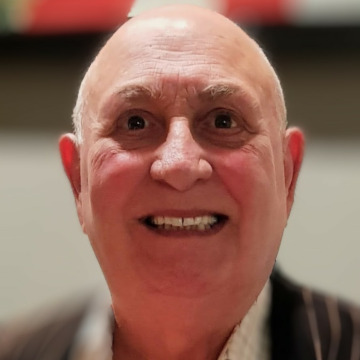 Photo of Michael John BARKER