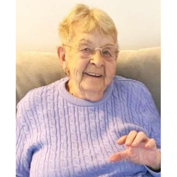 Photo of Norma HOLLOWS