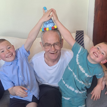 Photo of Anthony NIELSEN