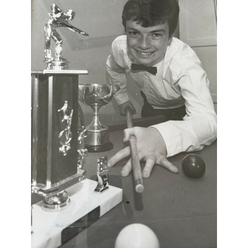 Photo of Alan Francis O'DWYER