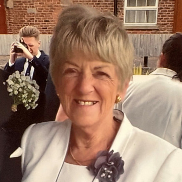 Photo of Bernice PLATT