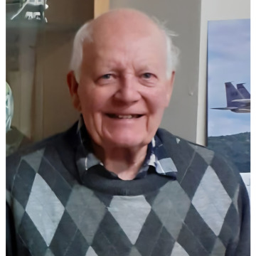 Photo of Raymond Arthur BYRON