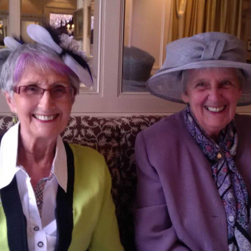 Photo of Margaret Mary FLOOD