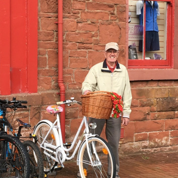 Photo for notice George Alexander MCGREGOR