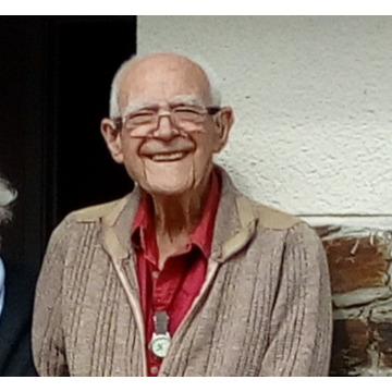 Photo of Ambrose 'Bruce' ROWE