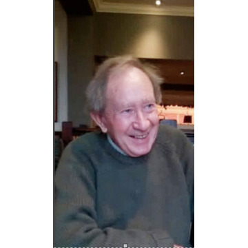 Photo of Clifford Graham GUEST