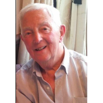 Photo of Derrick George RHODES