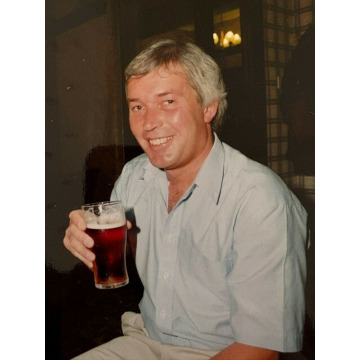 Photo of David MYNETT