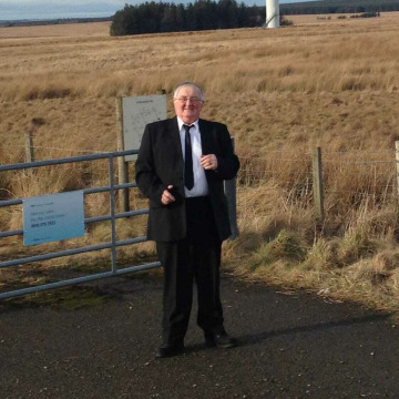 Notice Gallery for Thomas McIVOR