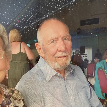 Photo of Peter David PAINTER