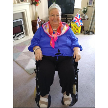 Photo of Evelyn NICHOLSON