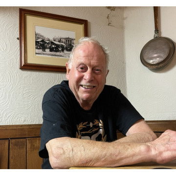 Photo of Michael John BURGOYNE