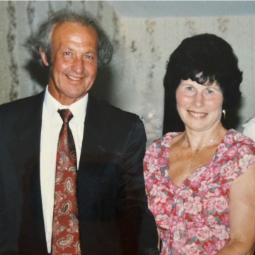 Photo of Margery Ellen SAUNDERS