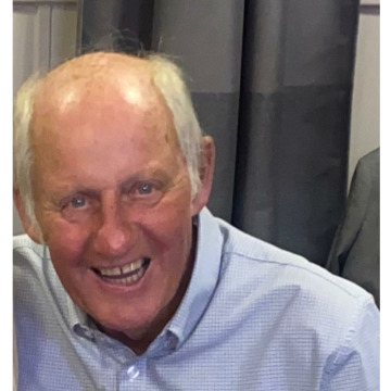 Photo of Patrick Joseph Christopher ROCHE