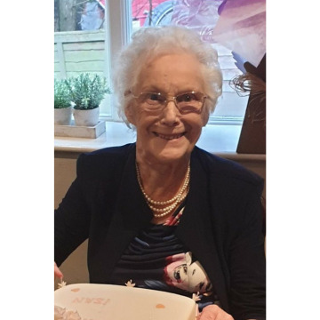 Photo of Barbara Jean DEAVALL