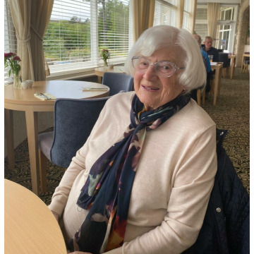 Photo of Olwen Dorothy ALLEN