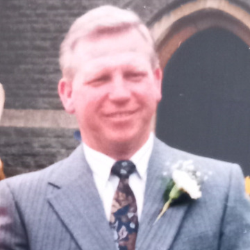 Photo of John Gwynfryn MORGAN