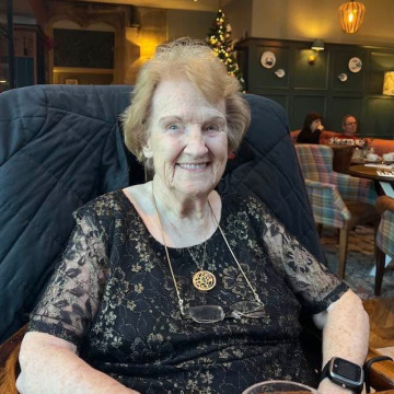 Photo of Elizabeth CLARK