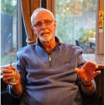 Photo of Bernard Francis CLARKE