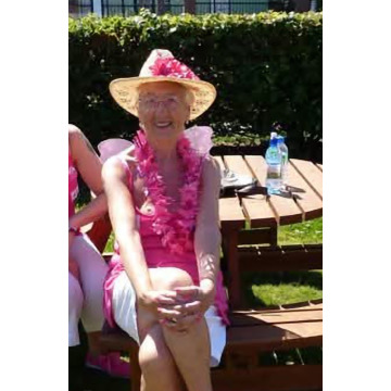 Photo of Maureen Avril LISTER