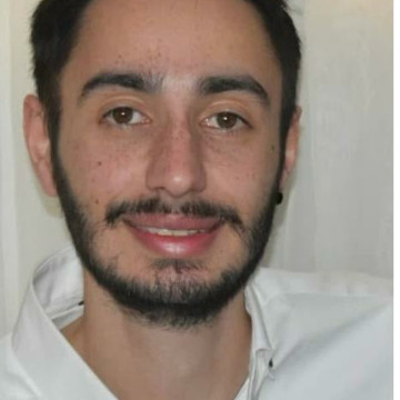 Photo of Zachary Joshua Carlo De MELLO