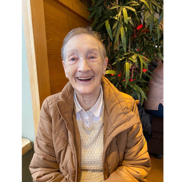 Photo of Mary GALLON