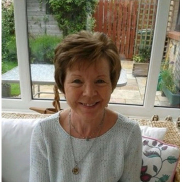 Photo of Bernadette MILLER