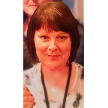 Photo of Julie BIRKBECK