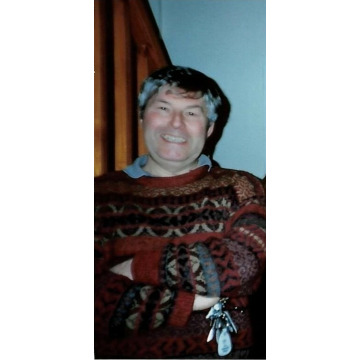 Photo of Brian Barber GREEN