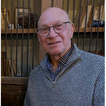 Photo of Michael Frederick JOHNSON