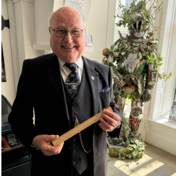 Photo of Gerald SCLATER