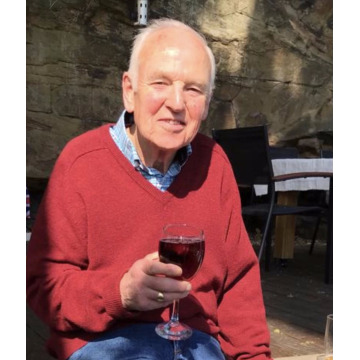 Photo of Barry Westerby HUGHES