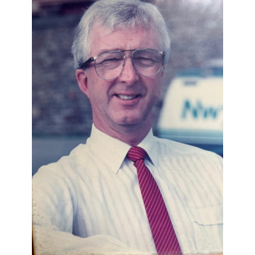 Notice Gallery for Alan Howard THOMAS