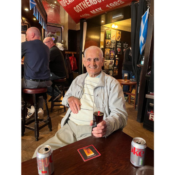 Photo of Thomas IRVINE