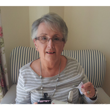 Notice Gallery for Patricia Luise COLLMAN