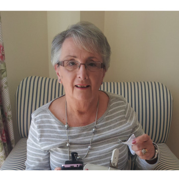 Notice Gallery for Patricia Luise COLLMAN