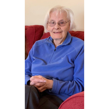 Photo of Marion Mair OWEN