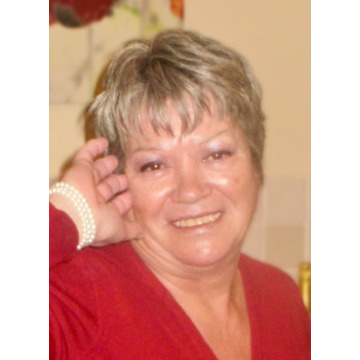 Notice Gallery for Frances Patricia HULTON