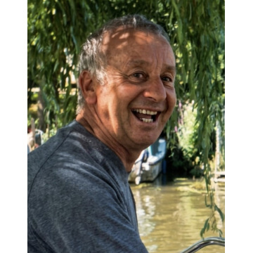 Photo of Alan PORDAGE