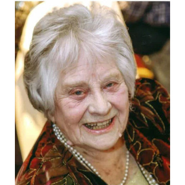 Photo of Daphne LEYBURN