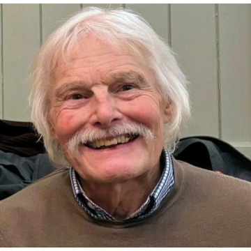 Photo of David WILLCOCKS