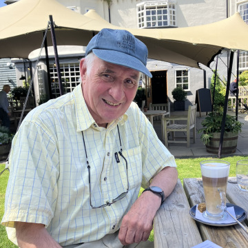 Photo of Michael John ELTON