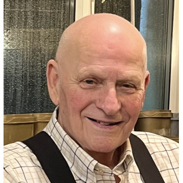 Photo of David Thomas ROBINSON