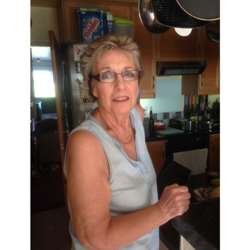 Photo for notice Susan Mary AULD