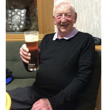 Photo of Ian COLLING